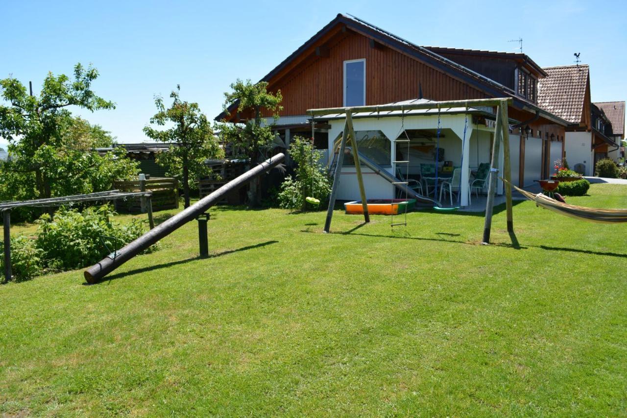 Ferienwohnung Plocher Immenstaad am Bodensee Exterior foto