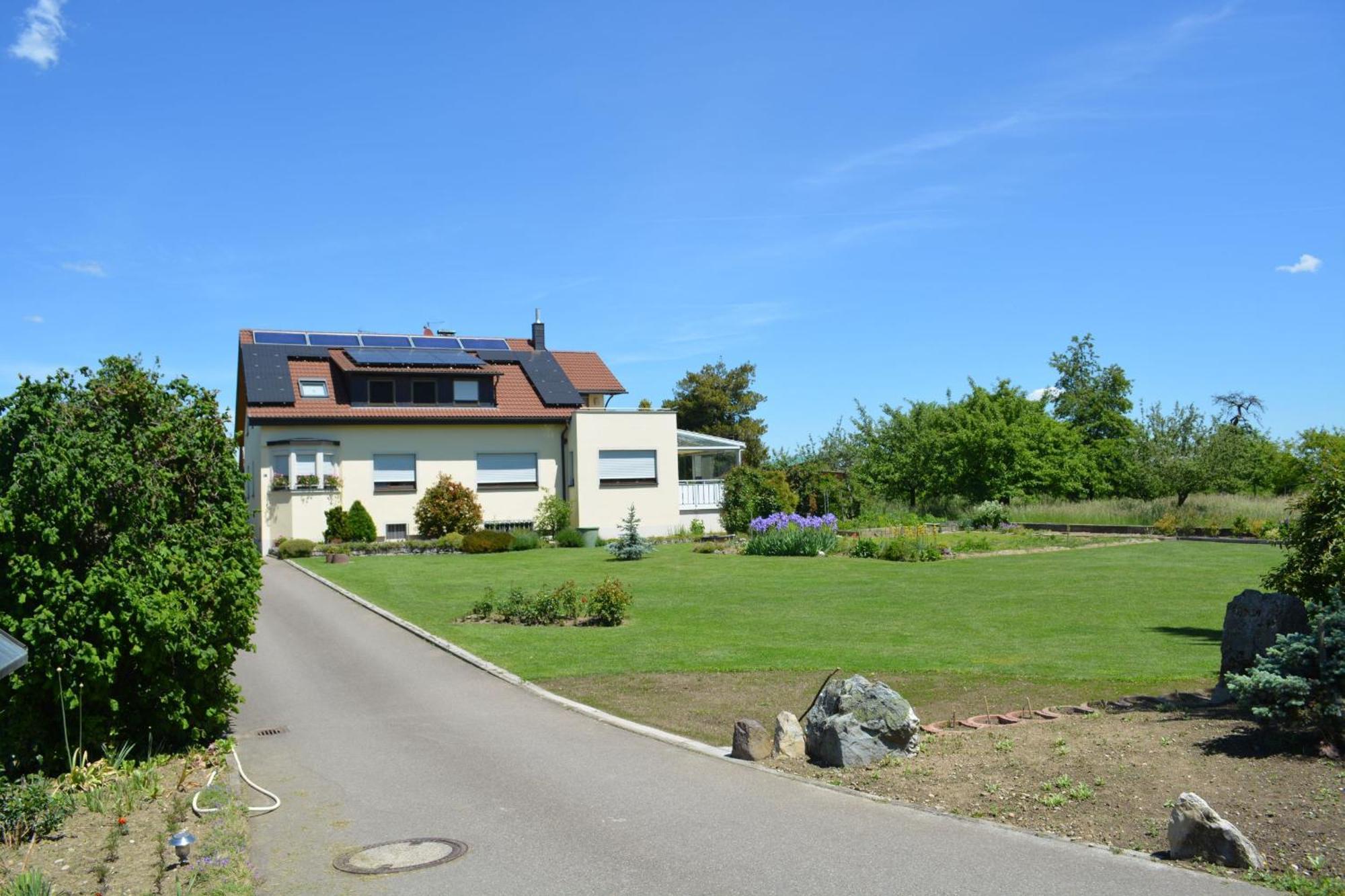 Ferienwohnung Plocher Immenstaad am Bodensee Exterior foto