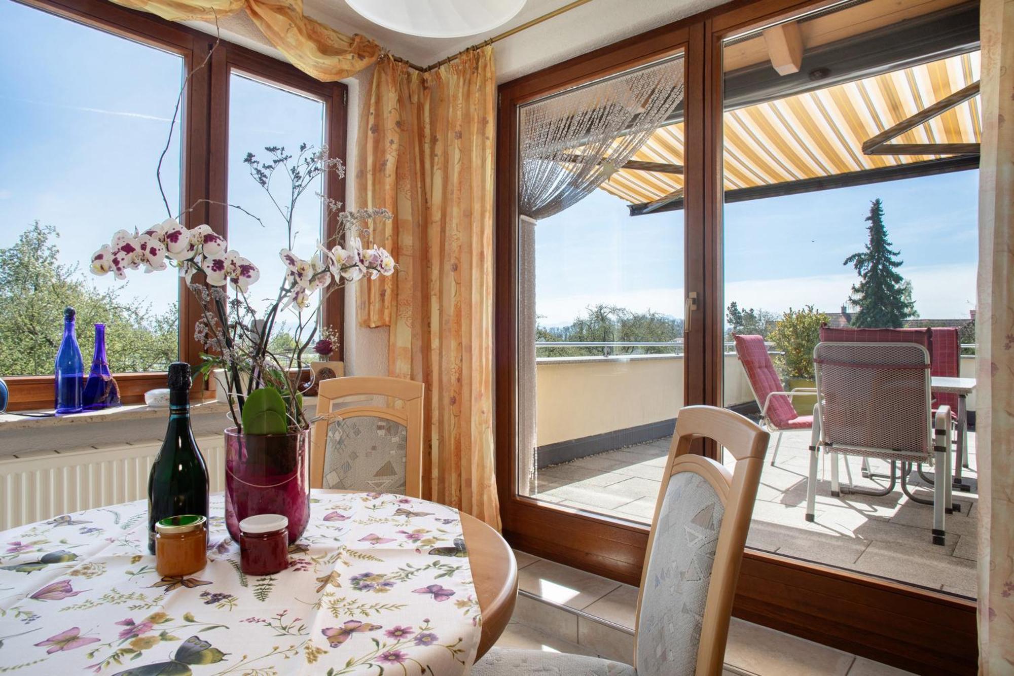 Ferienwohnung Plocher Immenstaad am Bodensee Exterior foto