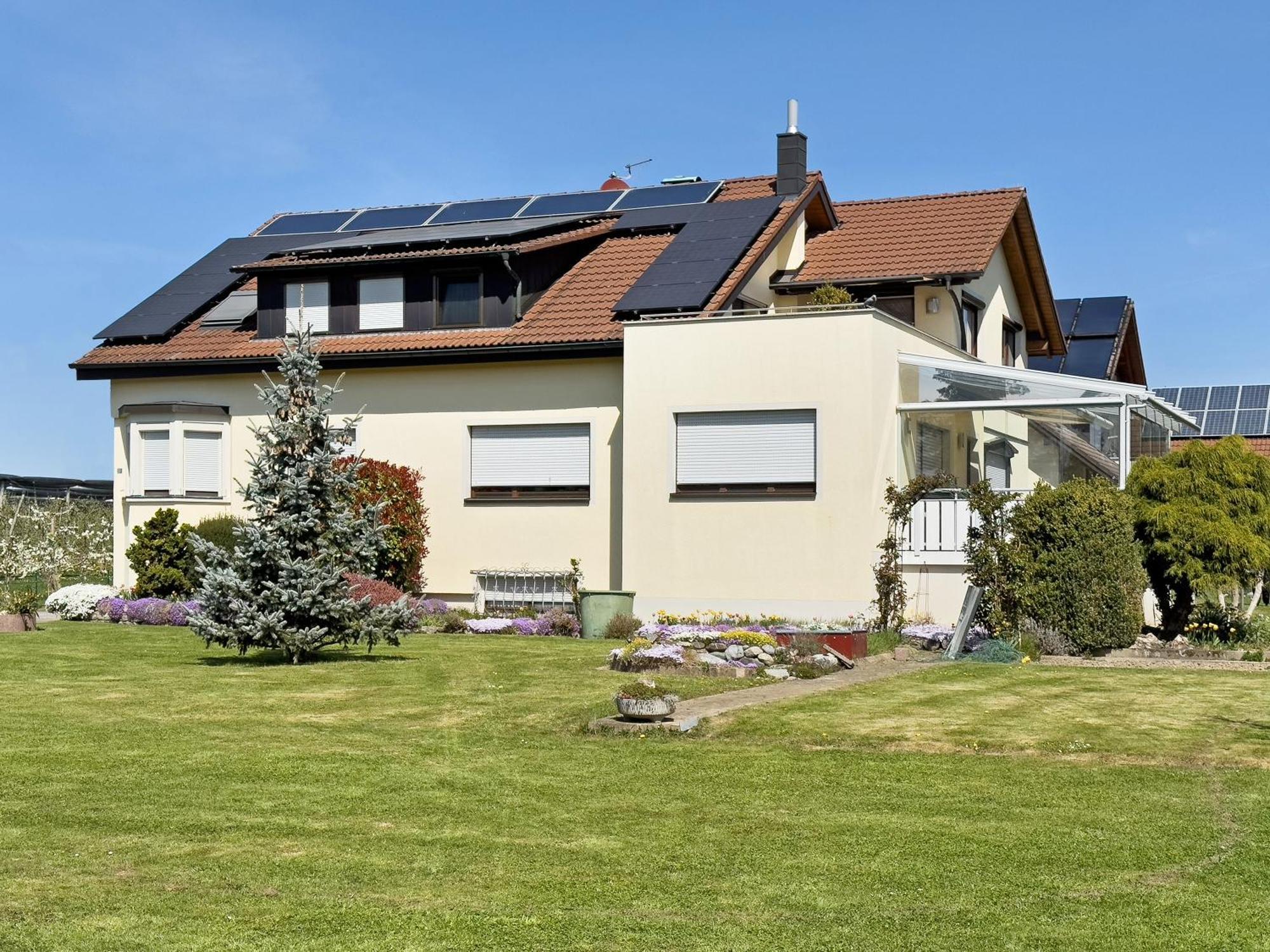 Ferienwohnung Plocher Immenstaad am Bodensee Exterior foto